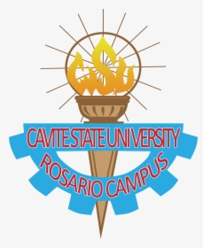 Cavite State University Rosario Logo , Png Download - Cavite State University Rosario Logo, Transparent Png, Free Download
