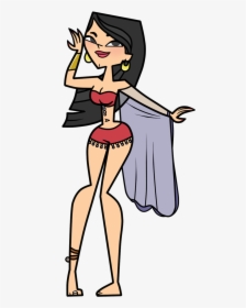 Commission By Evaheartsart - Heather Total Drama Png, Transparent Png, Free Download