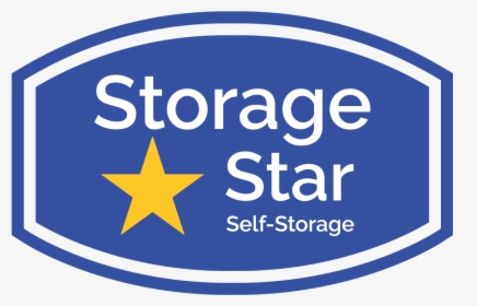Logo At Storage Star In Napa, Ca - Sign, HD Png Download, Free Download