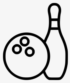 Vector Stock Png Icon Free Download - Free Bowling Svg Download, Transparent Png, Free Download