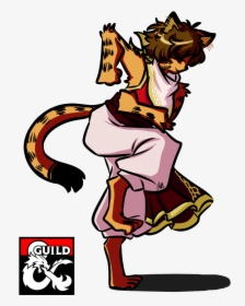 Way Of The Dance Clipart , Png Download - Cartoon, Transparent Png, Free Download