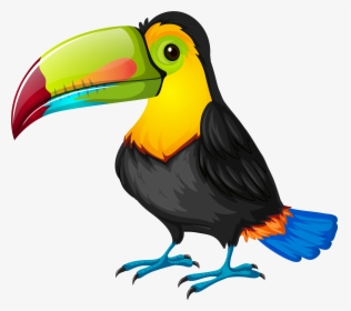 Toucan Silhouette At Getdrawings, HD Png Download, Free Download