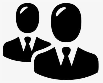 Business People - Business People Icon Png, Transparent Png, Free Download