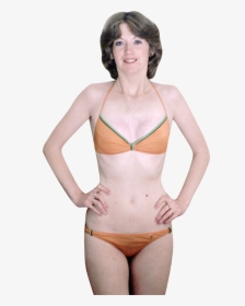 Woman In Bikini Png - Women In Bikini Png, Transparent Png, Free Download