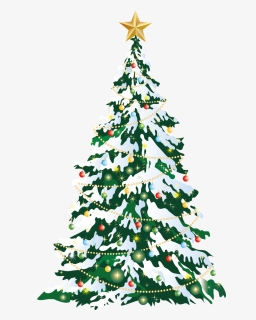 Png Format Christmas Tree Png, Transparent Png, Free Download