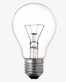 Light Bulb Png Transparent Image - Incandescent Light Bulb, Png Download, Free Download