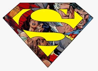 Superman Logo Shirt By Teez Mar Khan Png - High Resolution Superman Logo Png, Transparent Png, Free Download