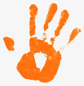 Transparent Clipart Mariage Gratuit Imprimer - Kids Hand Print Png, Png Download, Free Download