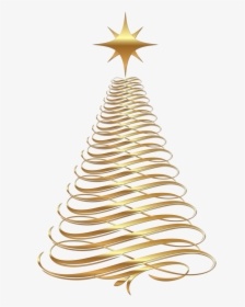 Christmas Tree Png Fancy - Arbol De Navidad Png, Transparent Png, Free Download