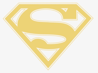 Transparent Superman Logo Transparent Png - Superman Logo Orange, Png Download, Free Download