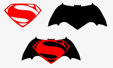 Superman Logo Png Clipart Free Clip Art Images - Batman New Logo Vector, Transparent Png, Free Download