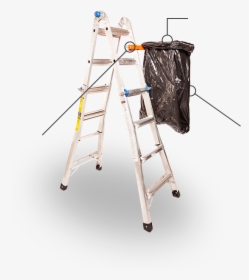 Trash Bag For Ladder, HD Png Download, Free Download