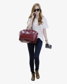 Snsd Jessica Airport Fashion, HD Png Download, Free Download