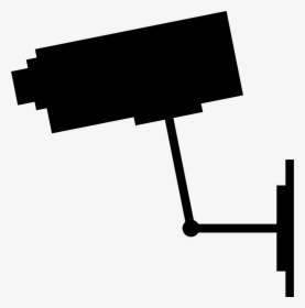 Cctv Camera Drawing Symbol, HD Png Download, Free Download