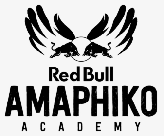 Transparent Redbull Png - Red Bull Amaphiko Academy, Png Download, Free Download
