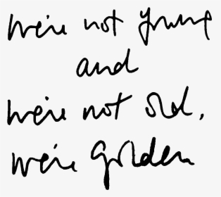 Handwriting, HD Png Download, Free Download