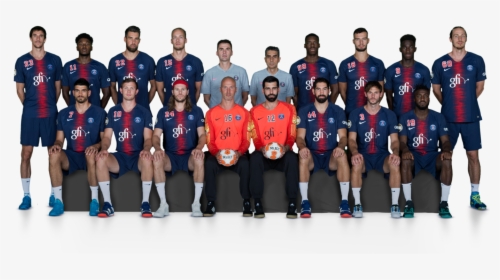Psg Håndball, HD Png Download, Free Download