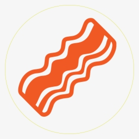 Bacon Vector Png Clipart , Png Download - Bacon Logo Png, Transparent Png, Free Download