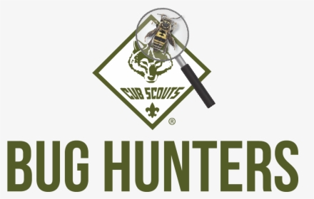 Cub Scout Bug Hunters, HD Png Download, Free Download