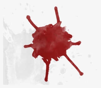 Blood Splatter Animation - Blood Splatter Transparent Gif, HD Png Download, Free Download