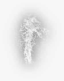 Transparent Frost Overlay Png - Transparent Water Spout Png, Png Download, Free Download