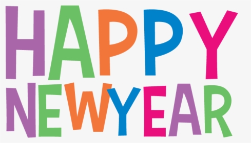 Happy New Year Cliparts - News Years Clip Art, HD Png Download, Free Download
