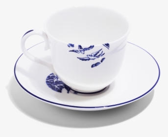 Teacup Saucer Willow - Cup, HD Png Download, Free Download