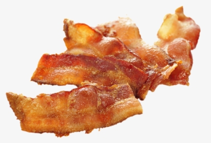 Download Bacon Transparent - Transparent Real Bacon Clipart, HD Png Download, Free Download