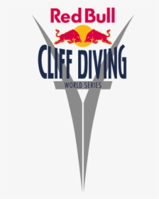 Red Bull Cliff Diving Logo, HD Png Download, Free Download