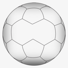 Bala Custom Ball - White Ball Football Logo, HD Png Download, Free Download