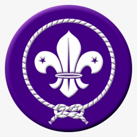 Scouting Badge Cub Scout Explorer Scouts Beavers - Cub Scout Badge, HD Png Download, Free Download