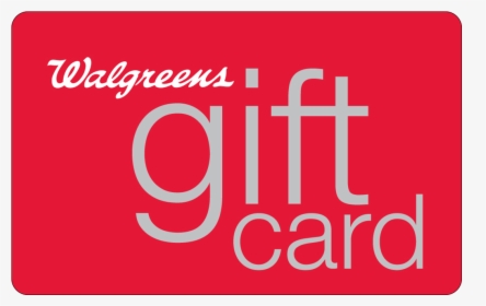 Walgreens Gift Card, HD Png Download, Free Download