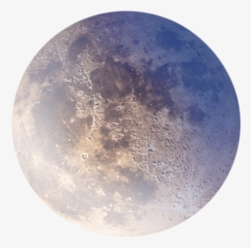 Realistic Moon Png Image, Transparent Png, Free Download