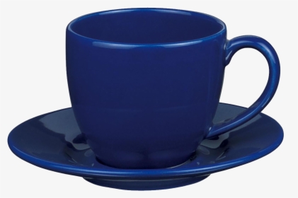 Blue Tea Cup Png, Transparent Png, Free Download