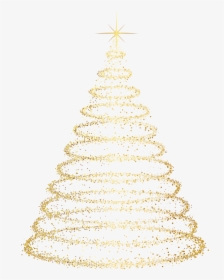 Clip Art Tree Transparent Effects Png - Transparent Background Christmas Tree Png, Png Download, Free Download