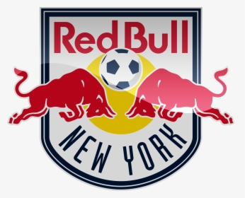 New York Red Bull Hd Logo Png - Red Bull New York, Transparent Png, Free Download