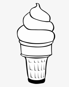 Transparent Gateway Arch Png - Soft Serve Ice Cream Cone Clip Art, Png Download, Free Download