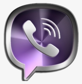 Viber Png Download Image - Viber 3d Icon Png, Transparent Png, Free Download