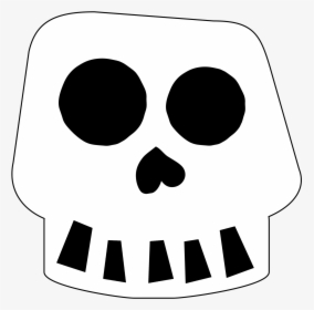 Transparent Scull Clipart, HD Png Download, Free Download