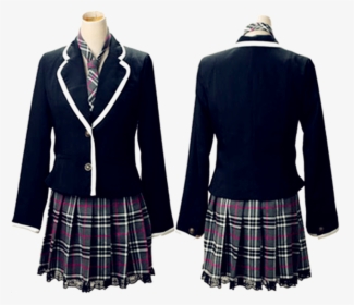 Transparent School Uniform Clipart - School Uniform Designs For Girls, HD Png Download, Free Download