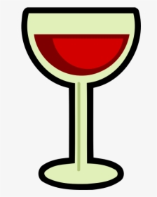 Champagne Stemware,area,drinkware - Wine Glass, HD Png Download, Free Download