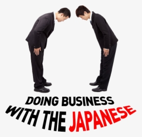 Japanese Business Etiquette, HD Png Download, Free Download