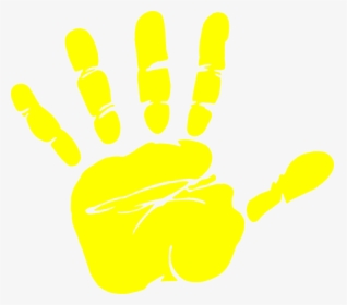 Transparent Handprint Clipart - Drawing Online Parent's Guide, HD Png Download, Free Download