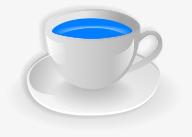 Transparent Teacups Clipart - Cawan Air, HD Png Download, Free Download