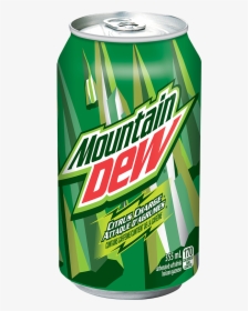 Mountain Dew - 12/355ml - Mountain Dew, HD Png Download, Free Download
