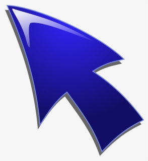 Image Of A Cursor That Is Set To A Swing Component - Pointer Png, Transparent Png, Free Download