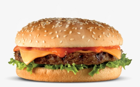 Hamburger Transparent Background - Transparent Background Hamburger Png, Png Download, Free Download