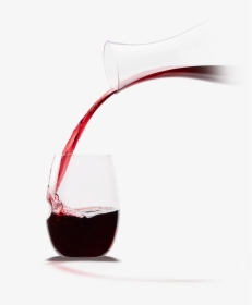 Transparent White Wine Glass Png - Plastglas Vin Utan Fot, Png Download, Free Download