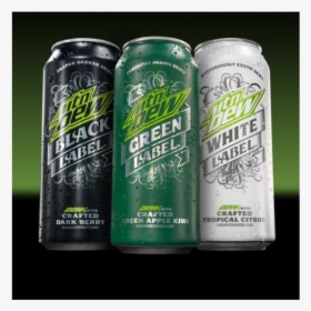 Mountain Dew Label Series, HD Png Download, Free Download