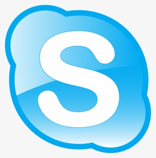 Skype Logo Computer Icons - Skype Icon Transparent Png, Png Download, Free Download